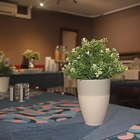 Euro Hotel Centrum Rotterdam Bagian luar foto