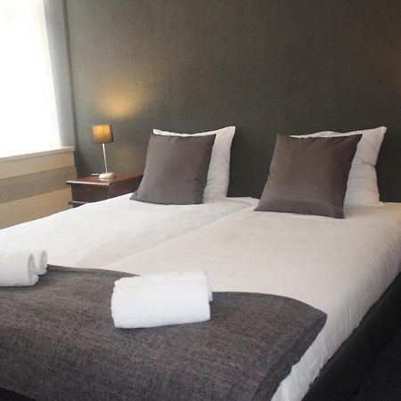 Euro Hotel Centrum Rotterdam Bagian luar foto