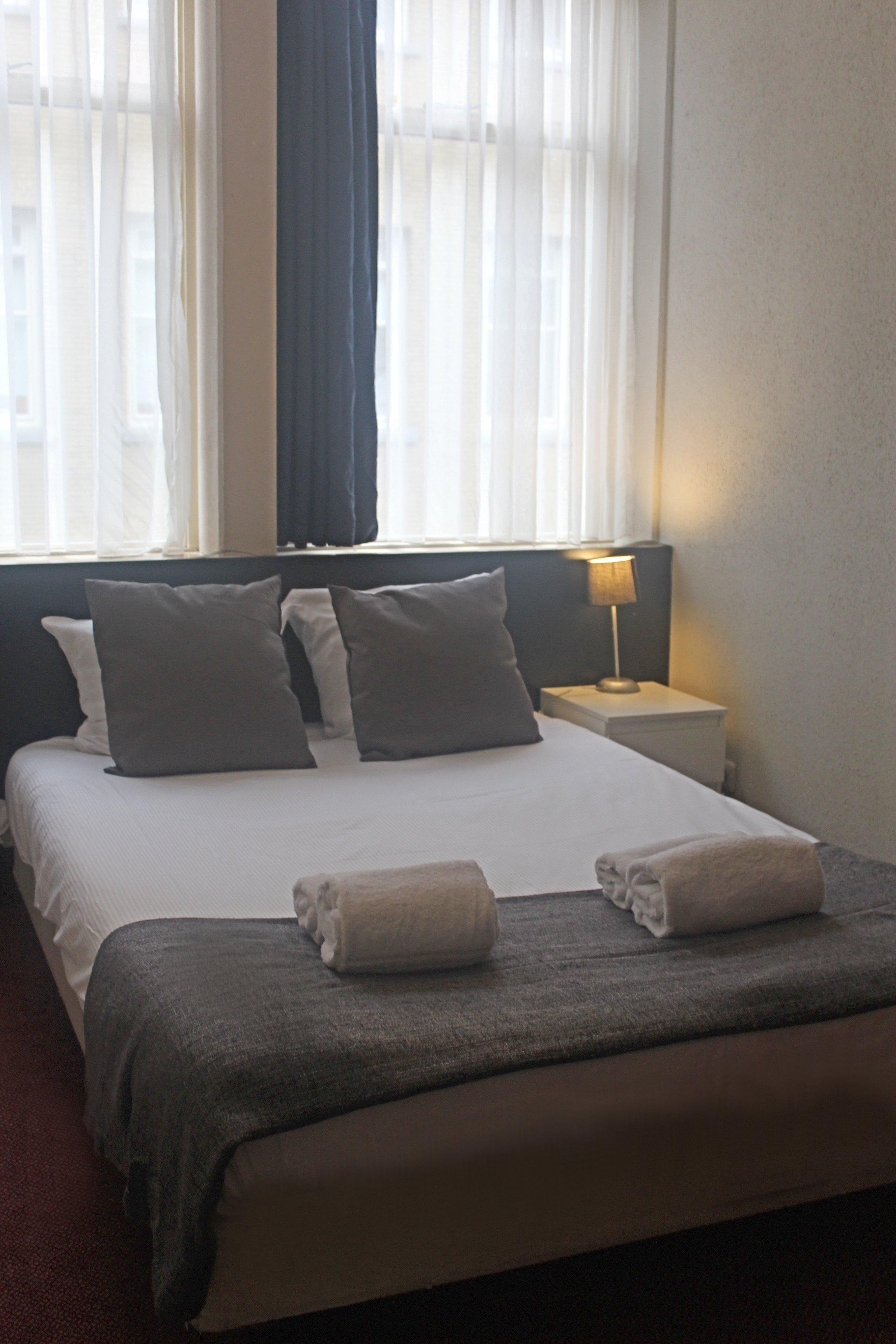 Euro Hotel Centrum Rotterdam Bagian luar foto
