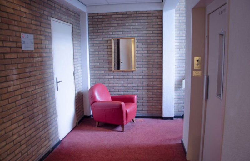 Euro Hotel Centrum Rotterdam Bagian luar foto