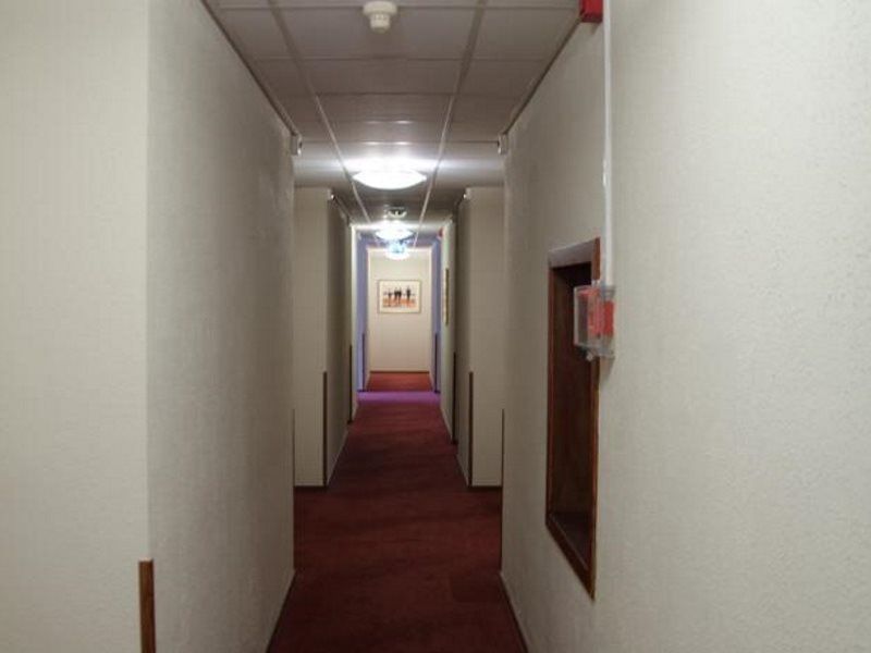 Euro Hotel Centrum Rotterdam Bagian luar foto