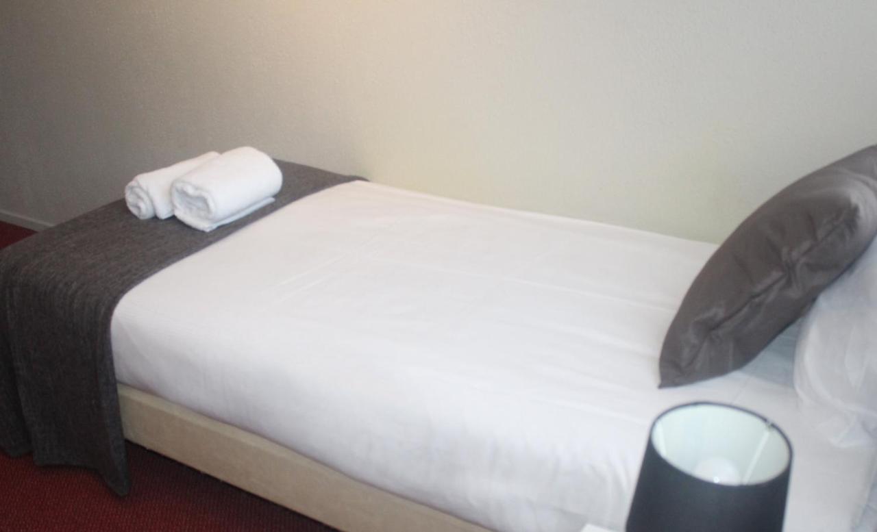 Euro Hotel Centrum Rotterdam Bagian luar foto